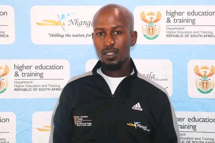 Mr Mgiba Mxolisi